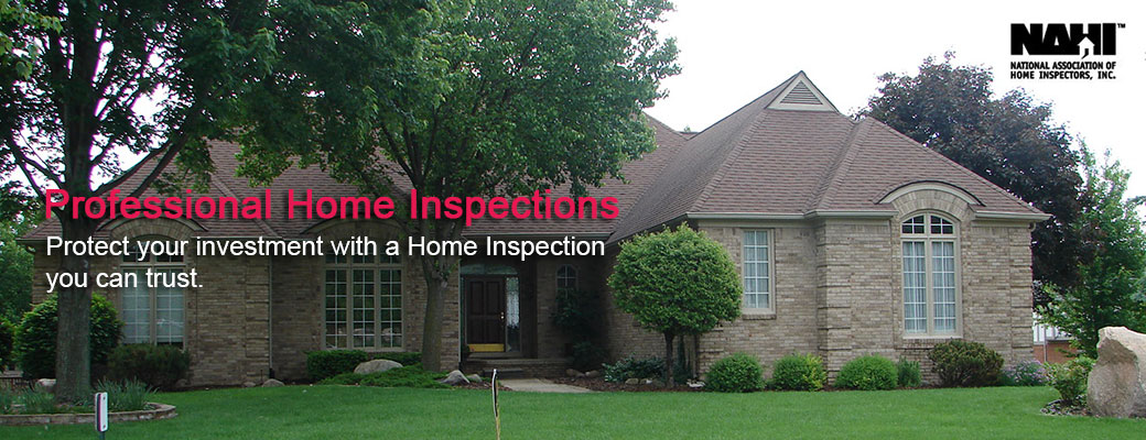 Residential Home Inspections